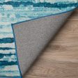 Dalyn Brisbane BR4 Sky Area Rug Cheap