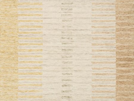 Chris Loves Julia x Loloi Chris CHR-01 Dove Santa Fe Area Rug on Sale