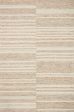 Chris Loves Julia x Loloi Chris CHR-03 Ivory Clay Area Rug Online