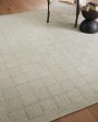 Chris Loves Julia x Loloi Francis FRA-03 Silver Sky Area Rug Cheap