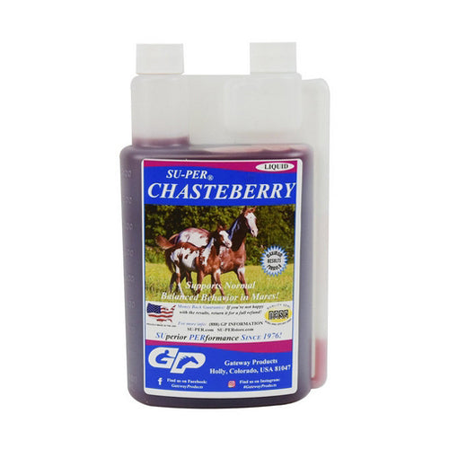 Su-Per Chasteberry Liquid Mare Supplement 946.25 ML by Gateway Products Online Sale