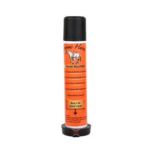 Groom s Hand Thrush Solution 3.5 Oz by Accuhoof, Inc. Sale