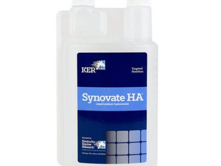 Synovate HA Joint Horse Supplement 32 Oz by Kentucky Equine Research Online