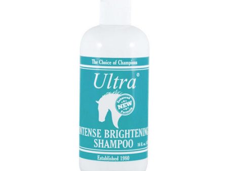 Ultra Intense Brightening Shampoo 16 Oz by Ultra Online Hot Sale