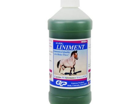 Su-Per Liniment Liquid 473.12 ML by Gateway Products Online now