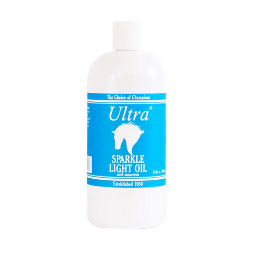 Ultra Sparkle Light Oil 32 Oz by Ultra Online now