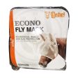 Econo Fly Mask With Ears Horse Beige 1 Count by Cashel Sale