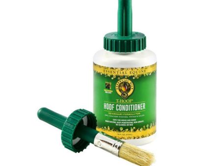 T-Hoof Hoof Conditioner Applicator 16 Oz by Essential Equine Online now