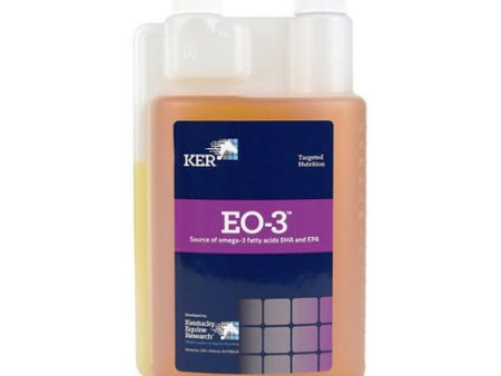 EO-3 Horse Supplement 32 Oz by Kentucky Equine Research Fashion