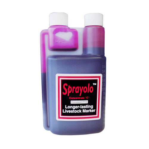 Sprayolo Concentrate Livestock Marker 16 Oz by Sprayolo on Sale