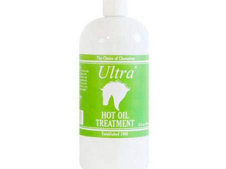 Ultra Hot Oil Treatment Concentrate 32 Oz by Ultra Online now