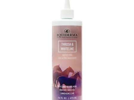 Equiderma Thrush & White Line Treatment 16 Oz by Equiderma Fashion