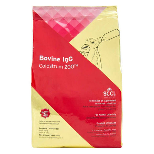 Bovine IgG Colostrum 200 26.5 Oz by Sccl Supply