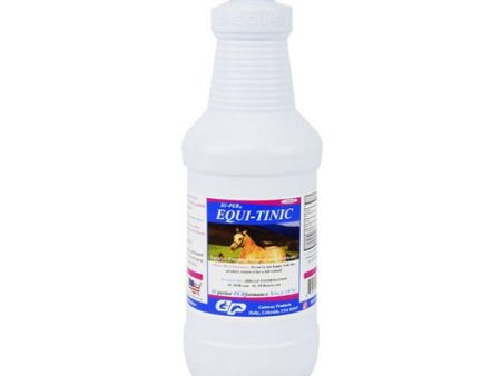 Su-Per Equi-Tinic Liquid Horse Supplement 946.25 ML by Gateway Products Hot on Sale