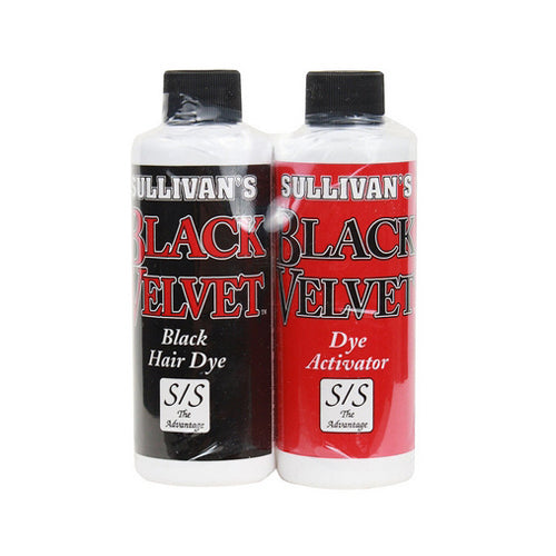 Black Velvet Hair Dye 4 Oz by Sullivan Supply, Inc. Online Hot Sale