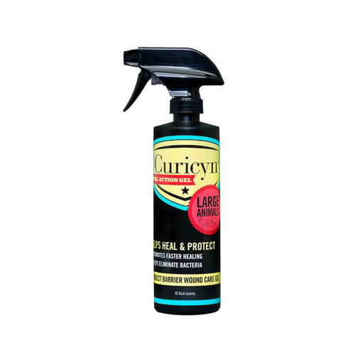 Curicyn Dual Action Gel spray 16 Oz by Curicyn Sale