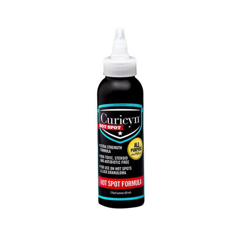 Curicyn Hot Spot Formula  squirt 3 Oz by Curicyn Hot on Sale