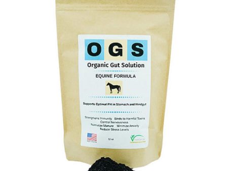 Organic Gut Solution Equine Formula 32 Oz by Organic Gut Solution Online