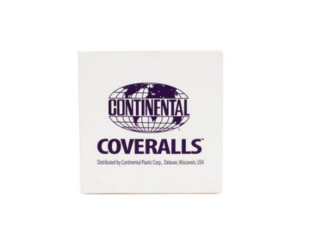 AI Sheath and Gun Coveralls 80 Count by Continental For Sale