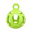 Jolly Hay Ball Green 1 Count by Horsemens Pride Supply