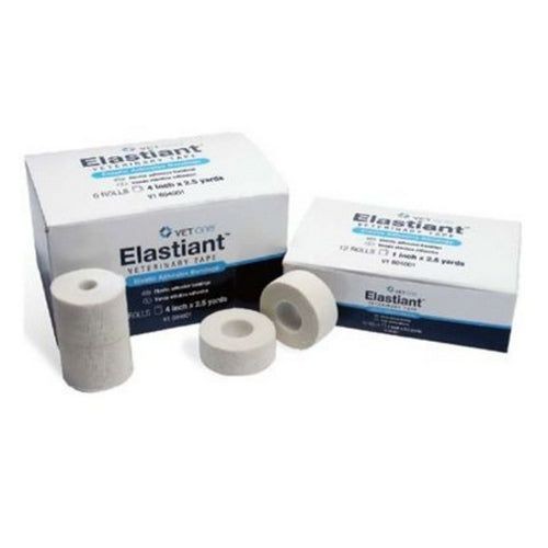 Elastiant Elastic Tape - 2  x 2.5 yds 6 Count by Vetone Online now