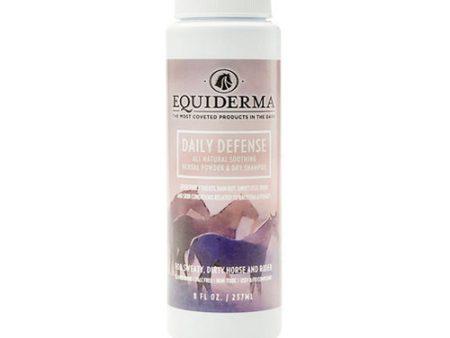 Equiderma Daily Defense Dry Shampoo 8 Oz by Equiderma Online Hot Sale