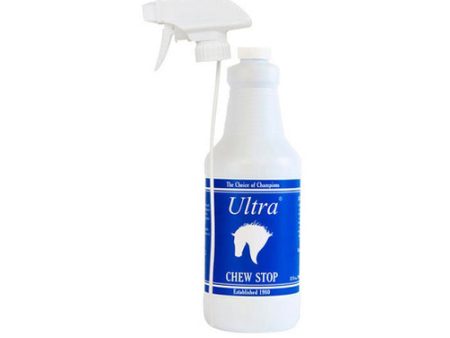 Ultra Chew Stop Spray 32 Oz by Ultra Cheap