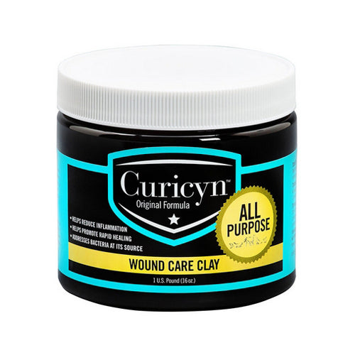 Curicyn Wound Care Clay 16 Oz by Curicyn Discount