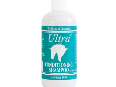 Ultra Conditioning Shampoo 16 Oz by Ultra Online now