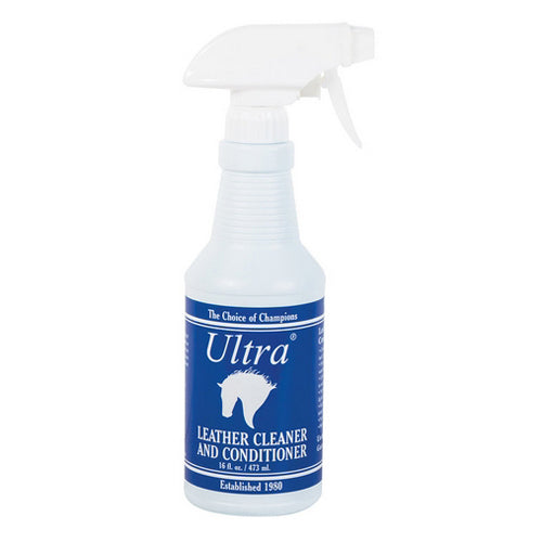 Ultra Leather Cleaner & Conditioner Spray 16 Oz by Ultra Supply