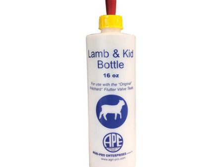 Lamb & Kid Bottle 16 Oz by Ape Agri-Pro Enterprises Of Iowa, Inc. Supply