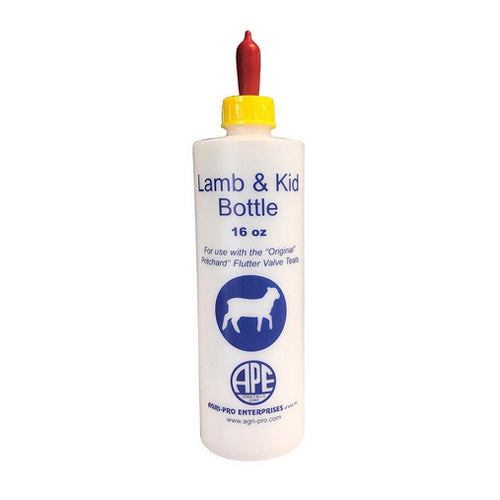 Lamb & Kid Bottle 16 Oz by Ape Agri-Pro Enterprises Of Iowa, Inc. Supply