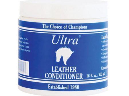 Ultra Leather Conditioner 16 Oz by Ultra For Discount